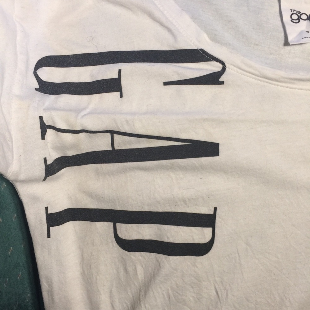 LOT OF 3 XS Hollister & GAP Tops - Picture 7 of 14